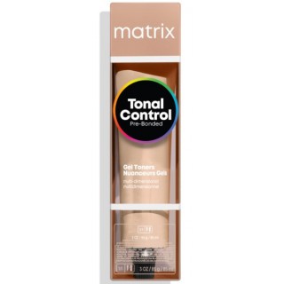 Гелевий тонер на кислотній основі для волосся без вмісту аміаку Matrix Tonal Control Pre-Bonded  9NGA 90 мл