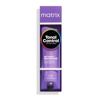 Гелевий тонер на кислотній основі для волосся без вмісту аміаку Matrix Tonal Control Pre-Bonded 10P 90 мл