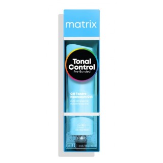 Гелевий тонер на кислотній основі для волосся без вмісту аміаку Matrix Tonal Control Pre-Bonded 9АA 90 мл