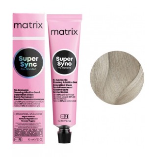 Крем-фарба без вмісту аміаку Matrix Super Sync Pre Bonded SPA  90 мл