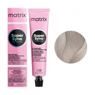 Крем-фарба без вмісту аміаку Matrix Super Sync Pre Bonded 10NV 90 мл