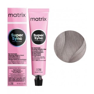 Крем-фарба без вмісту аміаку Matrix Super Sync Pre Bonded 8P 90 мл