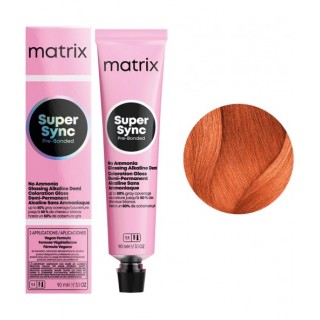 Крем-фарба без вмісту аміаку Matrix Super Sync Pre Bonded 7CC+ 90 мл