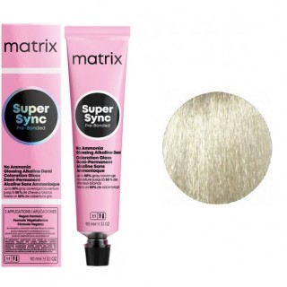 Крем-фарба без вмісту аміаку Matrix Super Sync Pre Bonded SPV 90 мл