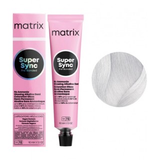 Крем-фарба без вмісту аміаку Matrix Super Sync Pre Bonded Clear 90 мл