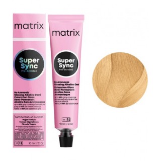 Крем-фарба без вмісту аміаку Matrix Super Sync Pre Bonded 10G 90 мл