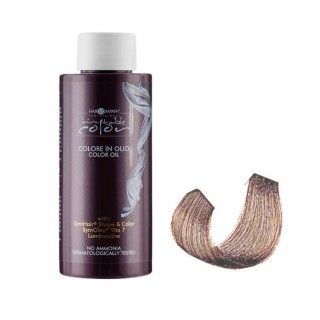 Олія для фарбування без аміаку Hair Company Inimitable Color Oil 8.23 бурштиновий світлий блондин 100 мл