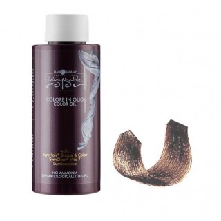 Олія для фарбування без аміаку Hair Company Inimitable Color Oil  8 світлий блондин 100 мл