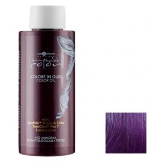 Олія для фарбування без аміаку Hair Company Inimitable Color Oil  Аметист 100 мл