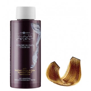 Олія для фарбування без аміаку Hair Company Inimitable Color Oil Золото 100 мл