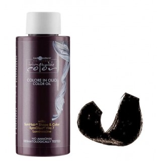 Олія для фарбування без аміаку Hair Company Inimitable Color Oil 2 коричневий 100 мл