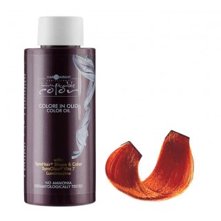 Олія для фарбування без аміаку Hair Company Inimitable Color Oil Мідь 100 мл
