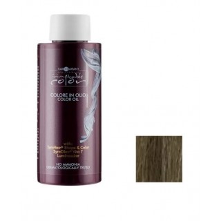 Олія для фарбування без аміаку Hair Company Inimitable Color Oil 9.00 світло-русявий насичений 100 мл