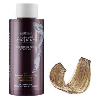 Олія для фарбування без аміаку Hair Company Inimitable Color Oil 9.3 дуже світлий золотистий блондин 100 мл
