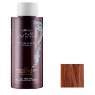 Олія для фарбування без аміаку Hair Company Inimitable Color Oil  8.4 мідний 100 мл