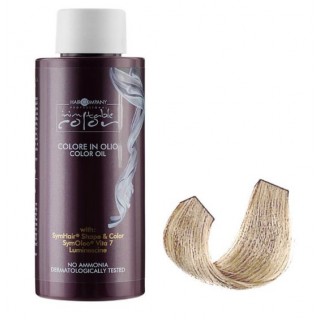 Олія для фарбування без аміаку Hair Company Inimitable Color Oil  9.1 дуже світлий попілястий блондин 100 мл