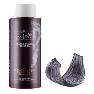 Олія для фарбування без аміаку Hair Company Inimitable Color Oil 6.21  світлий аметист світлий блондин 100 мл