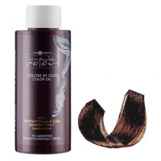 Олія для фарбування без аміаку Hair Company Inimitable Color Oil  5.3 світло-золотисто-коричневий 100 мл