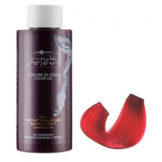Олія для фарбування без аміаку Hair Company Inimitable Color Oil  Рубін 100 мл