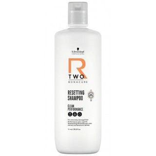 Шампунь для дуже пошкодженого волосся Schwarzkopf Professional Bonacure R-TWO Resetting Shampoo 1000 мл