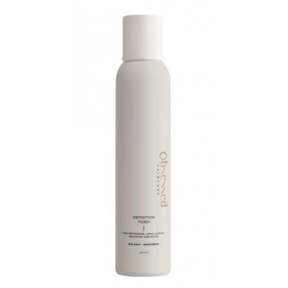 Піна для волосся середньої фіксації idHair Obsessed Definition Foam 200 мл