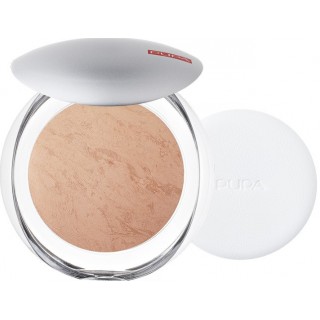 Пудра для обличчя Pupa Luminys Baked Face Powder №06 Biscuit 9 г