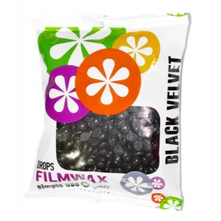 Віск гранульований Simple Use Black Velvet 100 г
