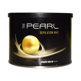 Полімерний віск у банці Simple Use Beauty Pearl Gold 400 мл