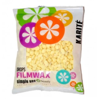 Віск гранульований Simple Use Karite 100 г