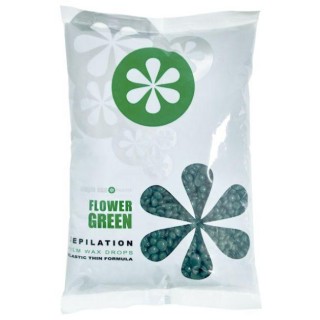 Віск у гранулах Simple Use Drops Film Wax Flower Green 800 г