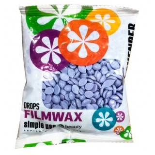 Віск у гранулах Simple Use Beauty «Лаванда» на натуральній основі 100 г