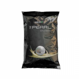 Полімерний віск у гранулах Simple Use Beauty Pearl Silver 800 г