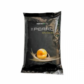 Полімерний віск у гранулах Simple Use Beauty Pearl Gold 800 г