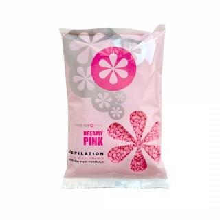 Плівковий віск Simple Use Beauty “РОЖЕВІ МРІЇ” на натуральній основі 800 г