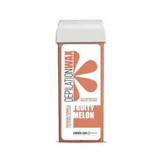 Теплий віск у картриджі Simple Use Beauty «Диня» 100 мл