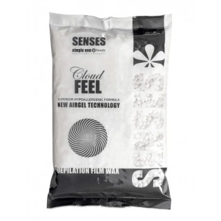 Синтетичний плівковий віск у гранулах Simple Use Beauty 