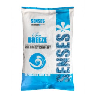 Синтетичний плівковий віск у гранула Simple Use Beauty «Морський бриз» 800 г