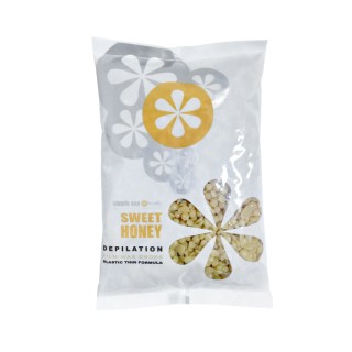 Полімерний плівковий віск Simple Use Beauty «Солодкий мед» 800 г