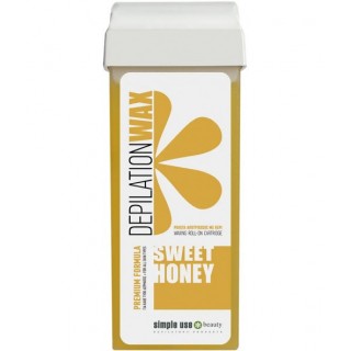 Віск в картриджі Simple Use Солодкий Мед 100 мл