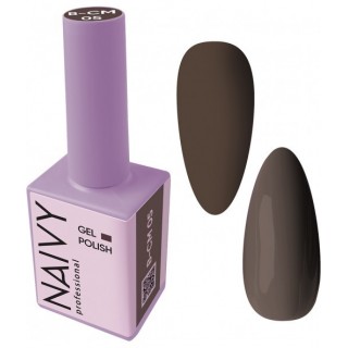 Гель-лак NAIVY Professional Basic B-CM 05 10 мл