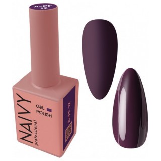 Гель-лак NAIVY Professional Autumn A-PF 12 10 мл
