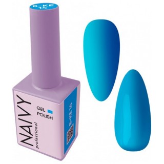 Гель-лак NAIVY Professional Basic B-KE 14 10 мл