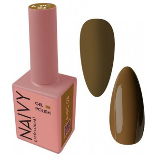 Гель-лак NAIVY Professional Autumn A-PC 03 10 мл