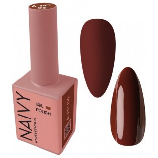 Гель-лак NAIVY Professional Autumn A-PC 06 10 мл