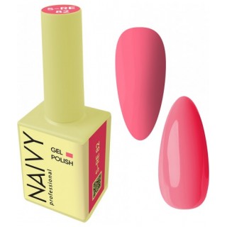 Гель-лак NAIVY Professional Summer S-RE 82 10 мл