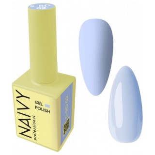 Гель-лак NAIVY Professional Summer S-RD 02 10 мл
