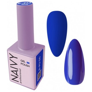 Гель-лак NAIVY Professional Basic B-PU 04 10 мл