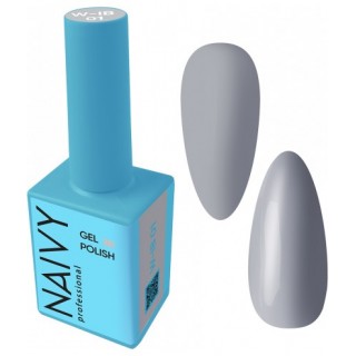 Гель-лак NAIVY Professional Winter W-IB 01 10 мл