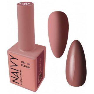 Гель-лак NAIVY Professional Autumn A-NE 03 10 мл