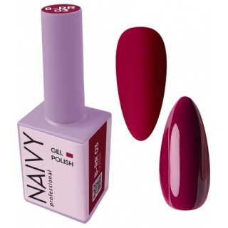 Гель-лак NAIVY Professional Basic B-RR 03 10 мл